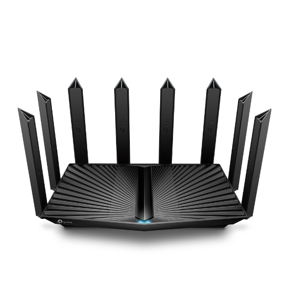 Dual-Band Wi-Fi Router for Home & Small Office